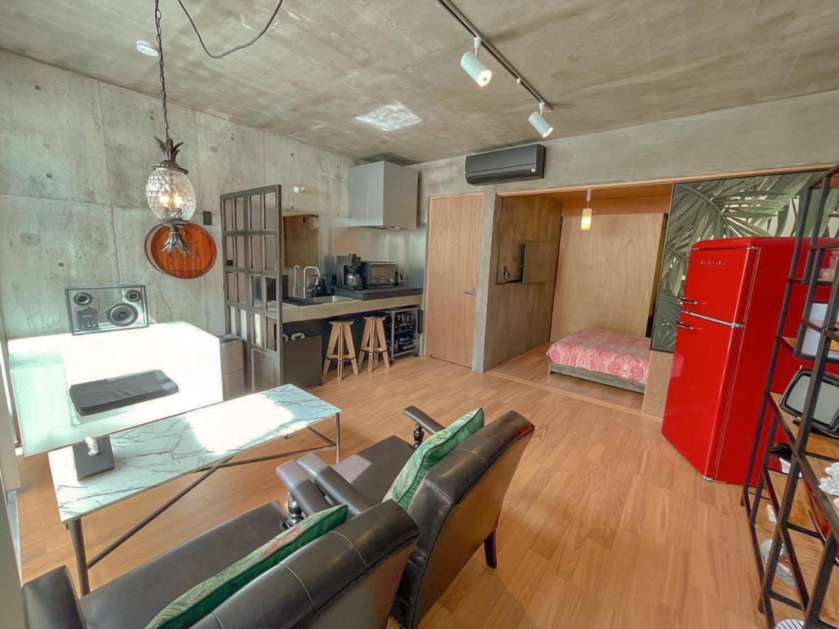 Apartmán Nc Decor Miyakojima  Exteriér fotografie
